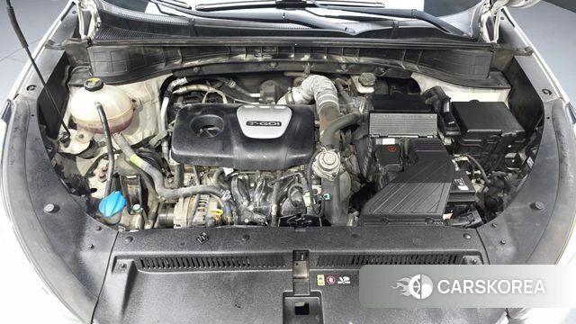 Hyundai All New Tucson id 4677982 из Кореи 27
