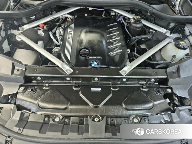 BMW X7 (G07) id 4542190 из Кореи 16