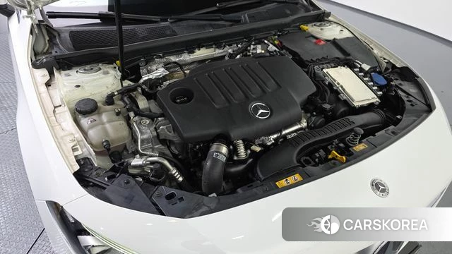 Mercedes-Benz A-Class W177 id 4464180 из Кореи 26