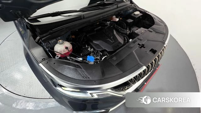 Kia Carnival 4th generation id 4283692 из Кореи 16