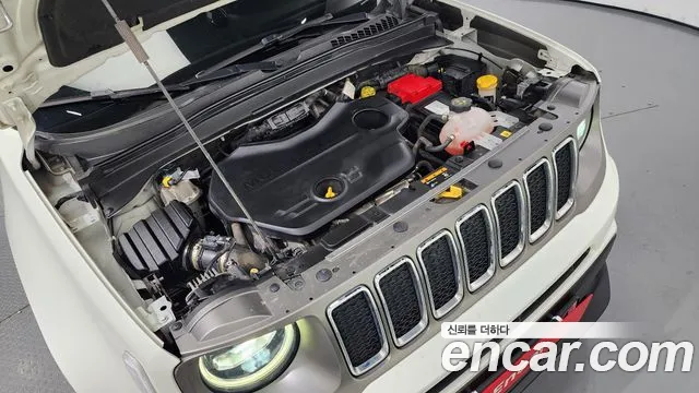 Jeep Renegade id 2756806 из Кореи 16