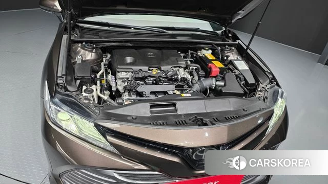 Toyota Camry (XV70) id 4557556 из Кореи 27