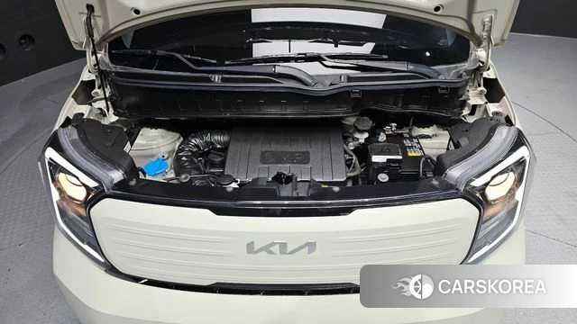 Kia The New Kia Ray id 4178455 из Кореи 16