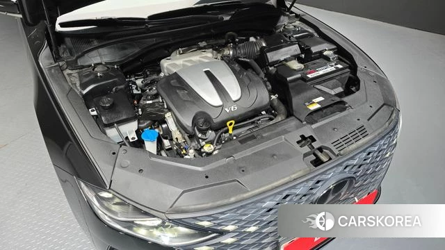 Hyundai The New Grandeur IG id 4429803 из Кореи 16