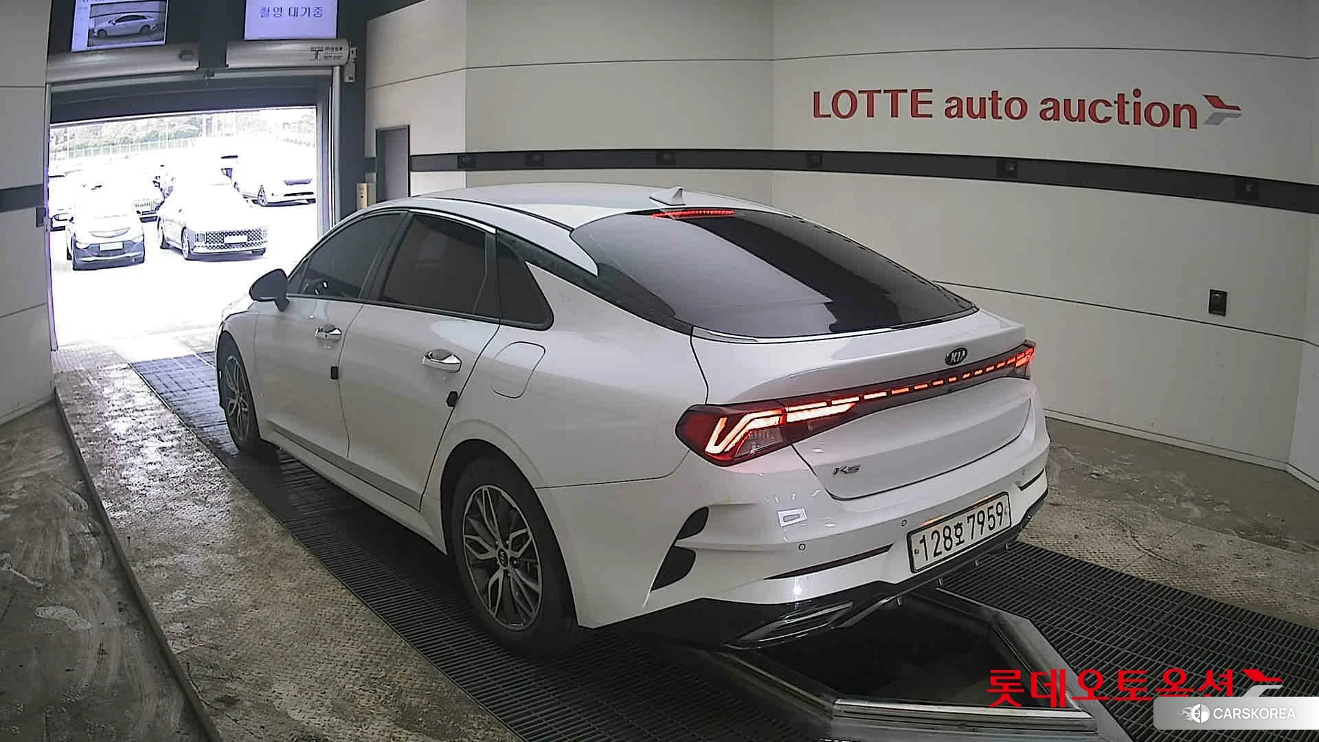 Kia K5 id 3875714 из Кореи 33