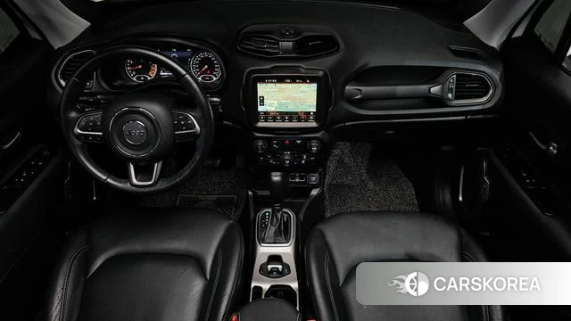 Jeep Renegade id 4202396 из Кореи 34