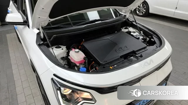Kia Di All New Niro EV id 3539653 из Кореи 16