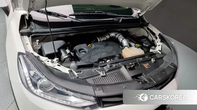 Chevrolet (GM Daewoo) The New Trax id 3054449 из Кореи 16