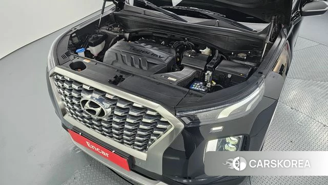 Hyundai Palisade id 3910505 из Кореи 16