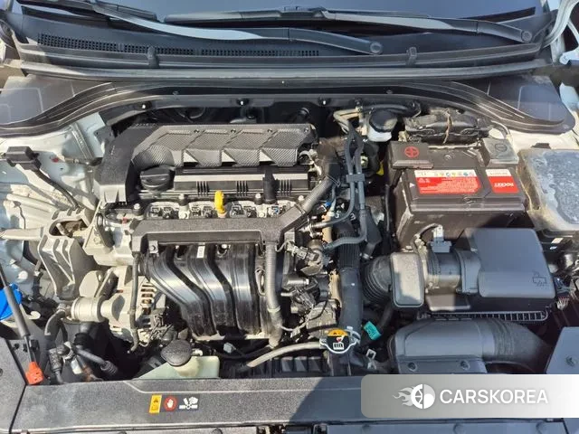 Hyundai The New Avante AD id 3004659 из Кореи 12