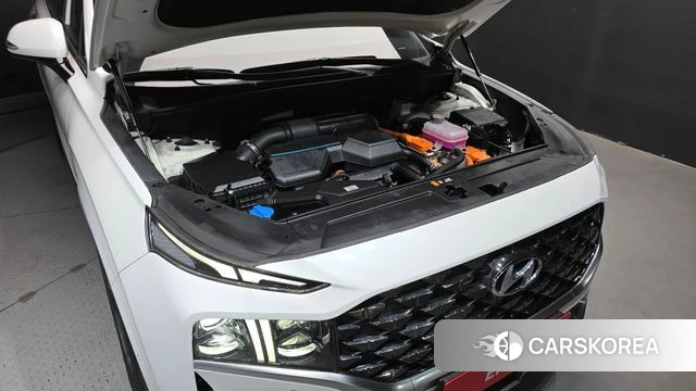 Hyundai The New Santa Fe id 4683336 из Кореи 28