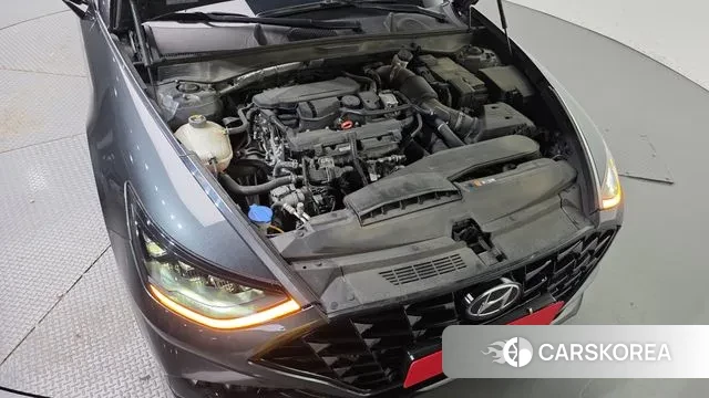 Hyundai Sonata (DN8) id 3361220 из Кореи 16