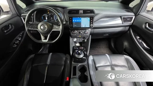 Nissan Leaf (ZE1) id 3583236 из Кореи 16