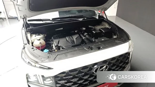 Hyundai The New Santa Fe id 3759536 из Кореи 16