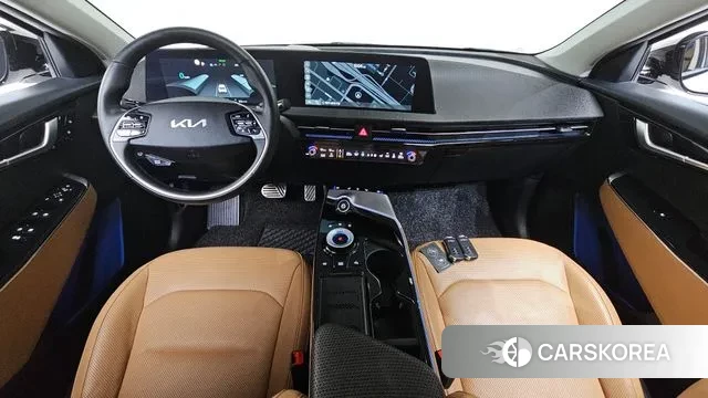 Kia EV6 id 3105075 из Кореи 16