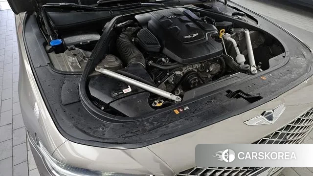 Genesis G90 id 3156541 из Кореи 16