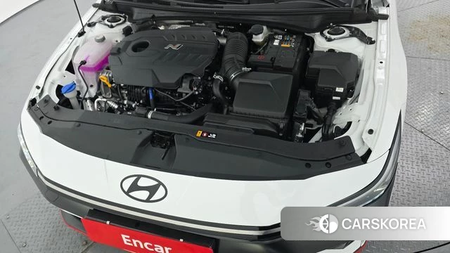 Hyundai The New Avante (CN7) id 3792879 из Кореи 16