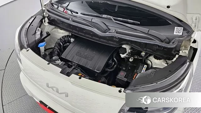 Kia The New Ray id 3691089 из Кореи 16