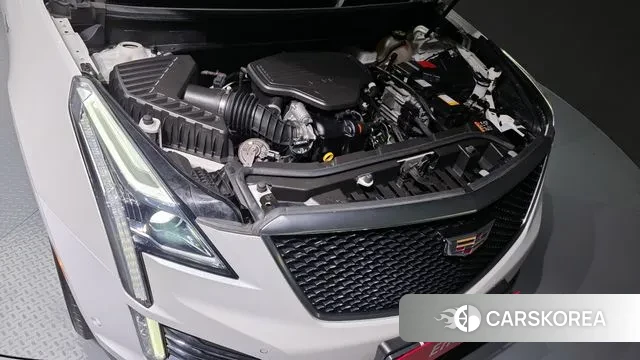 Cadillac XT5 id 3334050 из Кореи 16