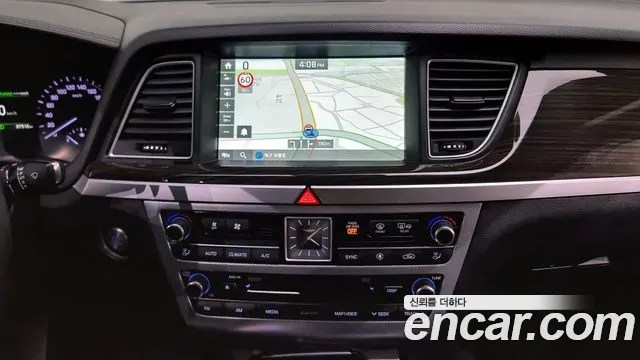 Genesis G80 id 2660083 из Кореи 16