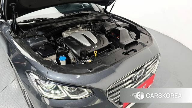 Hyundai Grandeur IG id 4356967 из Кореи 16