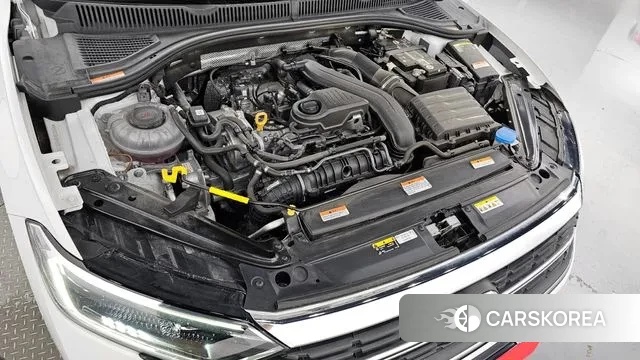 Volkswagen 7th Generation of Jetta id 3058428 из Кореи 16