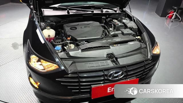 Hyundai Sonata (DN8) id 4641337 из Кореи 25