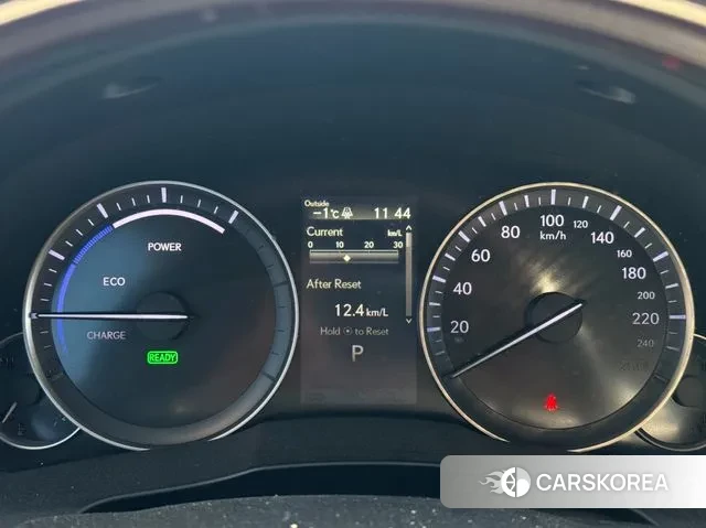 Lexus New ES300h id 3612810 из Кореи 11