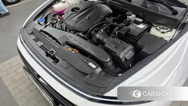 Hyundai Sonata D Edge (DN8) id 4516210 из Кореи 27