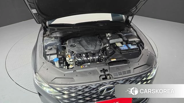 Hyundai The New Grandeur IG id 4712250 из Кореи 29