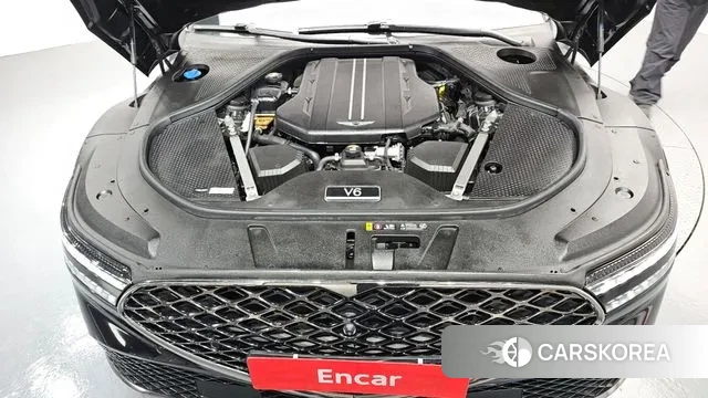 Genesis G90 (RS4) id 3373106 из Кореи 16