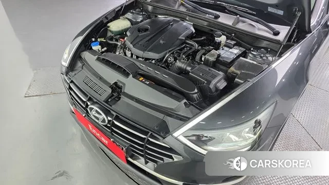 Hyundai Sonata (DN8) id 3402527 из Кореи 16