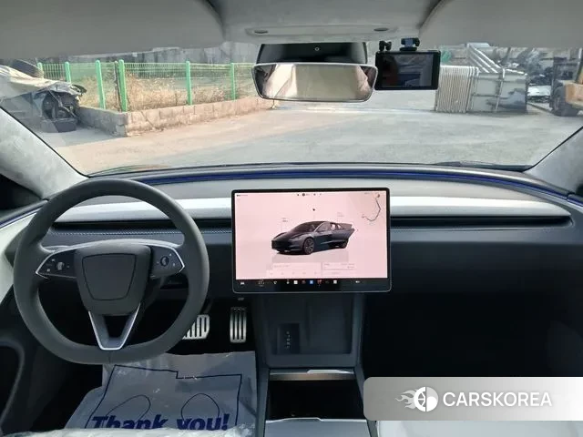 Tesla Model 3 id 3684313 из Кореи 16