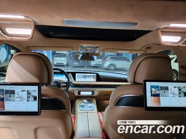 Genesis G90 (RS4) id 2689897 из Кореи 16