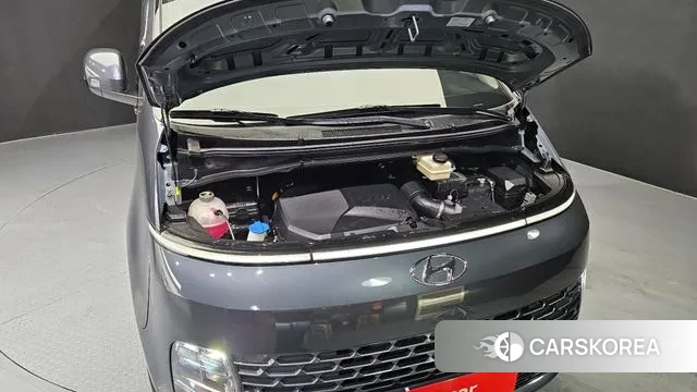 Hyundai Staria id 3735325 из Кореи 16