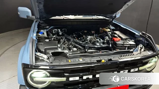 Ford Bronco 6th Generation id 2915045 из Кореи 16