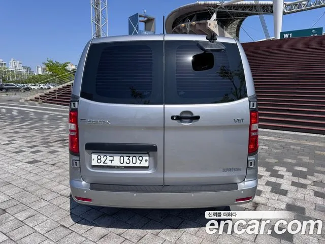 Hyundai The New Grand Starex id 2669274 из Кореи 16