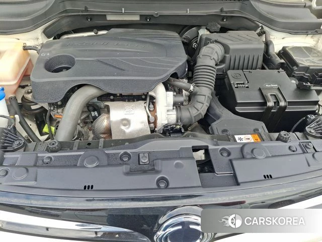 Ssangyong Berry New Tivoli id 4304220 из Кореи 16