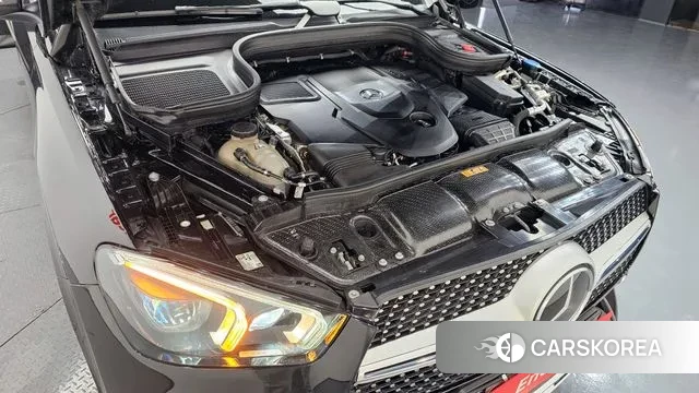 Mercedes-Benz GLE-Class W167 id 3479138 из Кореи 16