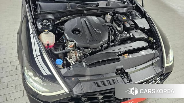 Hyundai Sonata (DN8) id 4428712 из Кореи 16