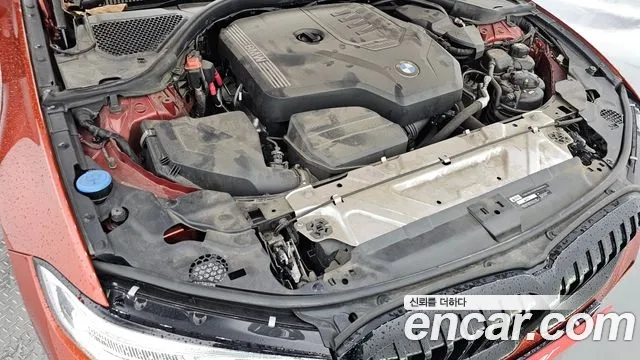 BMW 3 Series (G20) id 2936787 из Кореи 16