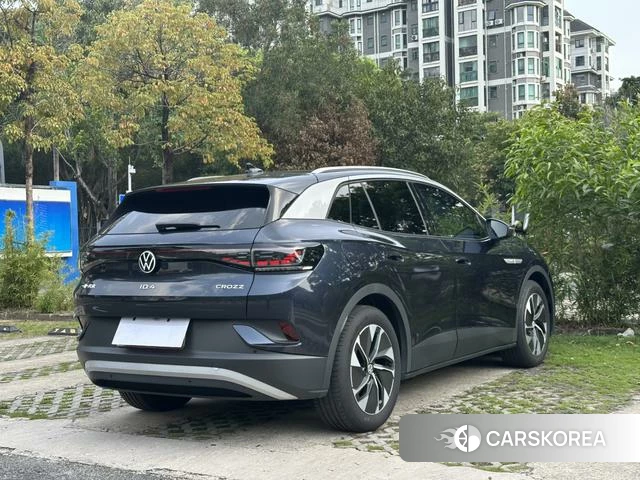 Volkswagen ID.4 CROZZ id 4262588 из Китая 18