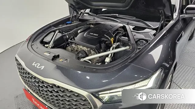Kia The New K9 2nd generation id 3453356 из Кореи 16