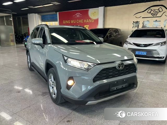Toyota RAV4 Rongfang id 4253069 из Китая 9
