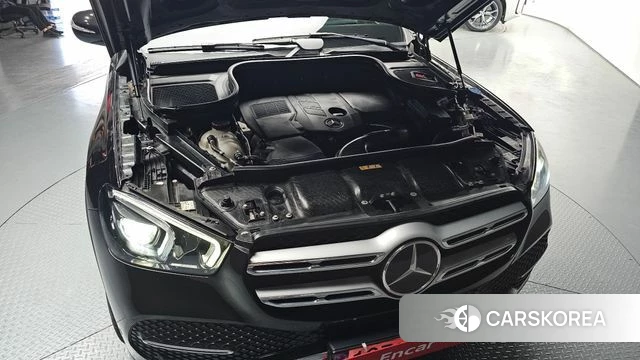 Mercedes-Benz GLE-Class W167 id 3878767 из Кореи 16