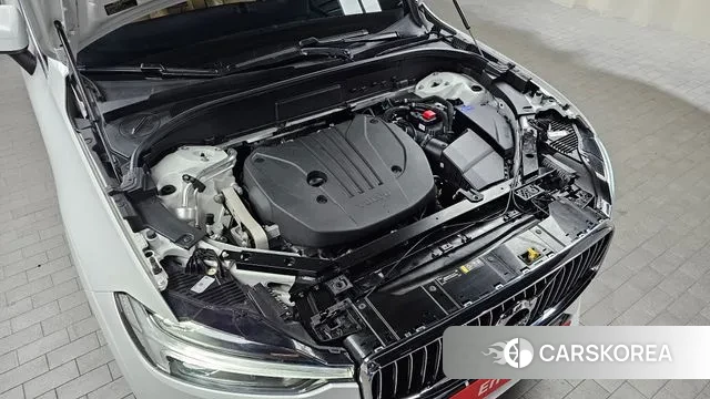 Volvo XC60 second Generation id 3577463 из Кореи 16