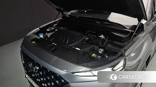 Hyundai Santa Fe TM id 3330754 из Кореи 16