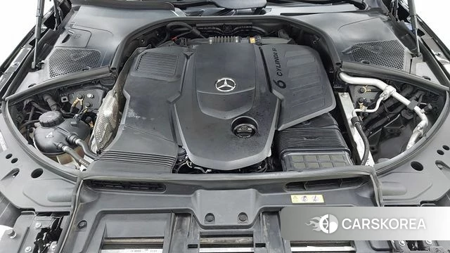 Mercedes-Benz S-Class W223 id 4211937 из Кореи 16