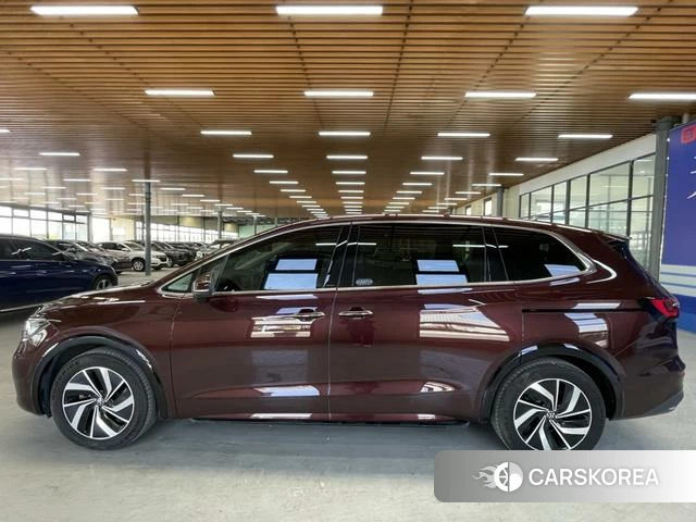 Volkswagen Weiran 2021 Коричневый из Китая, фото 6
