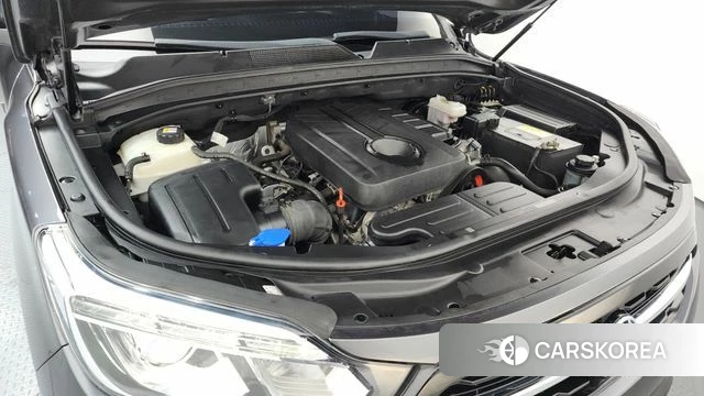 Ssangyong Rexton Sports id 4447661 из Кореи 30